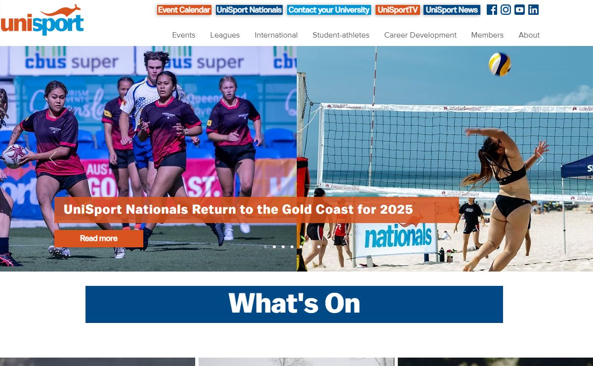 UniSport Australia