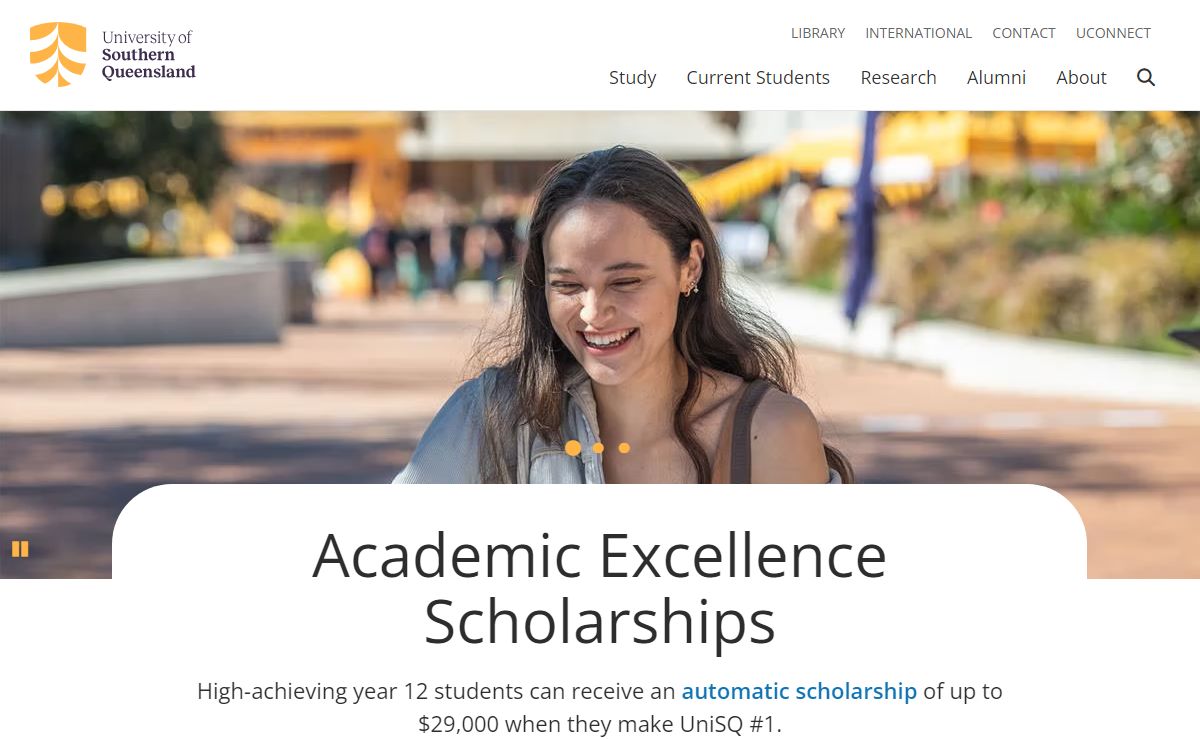 University of Southern Queensland | UniSQ