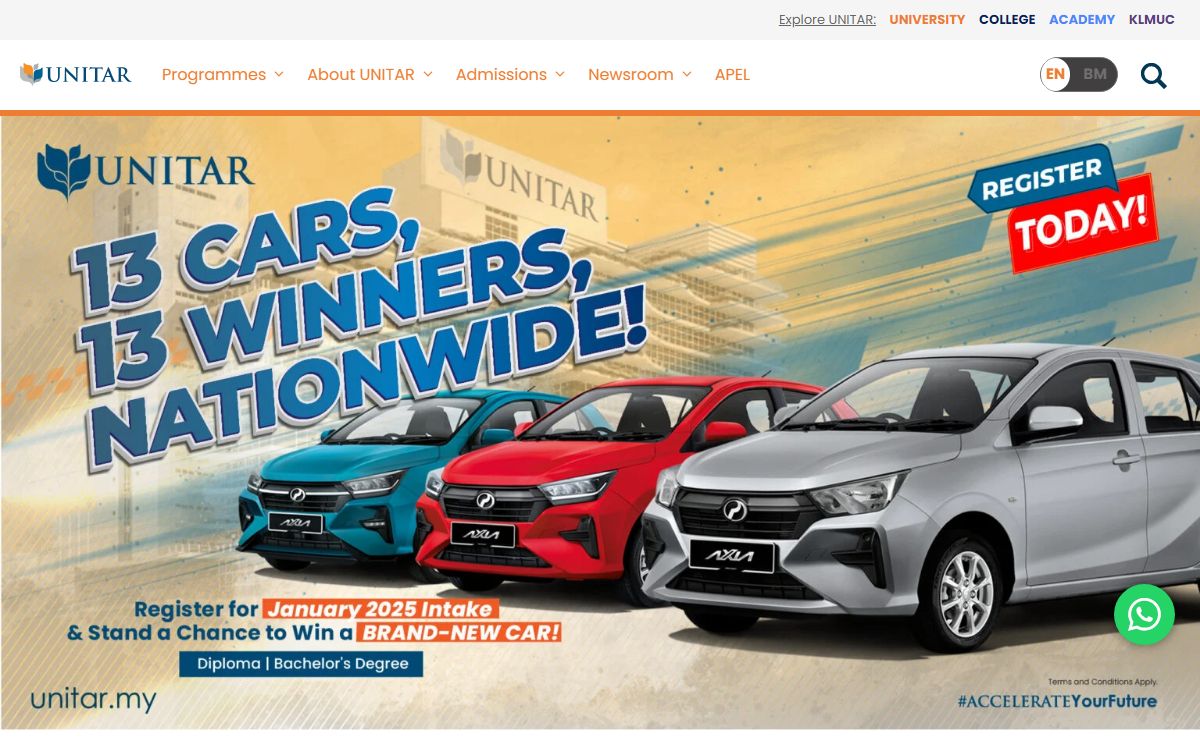 UNITAR International University