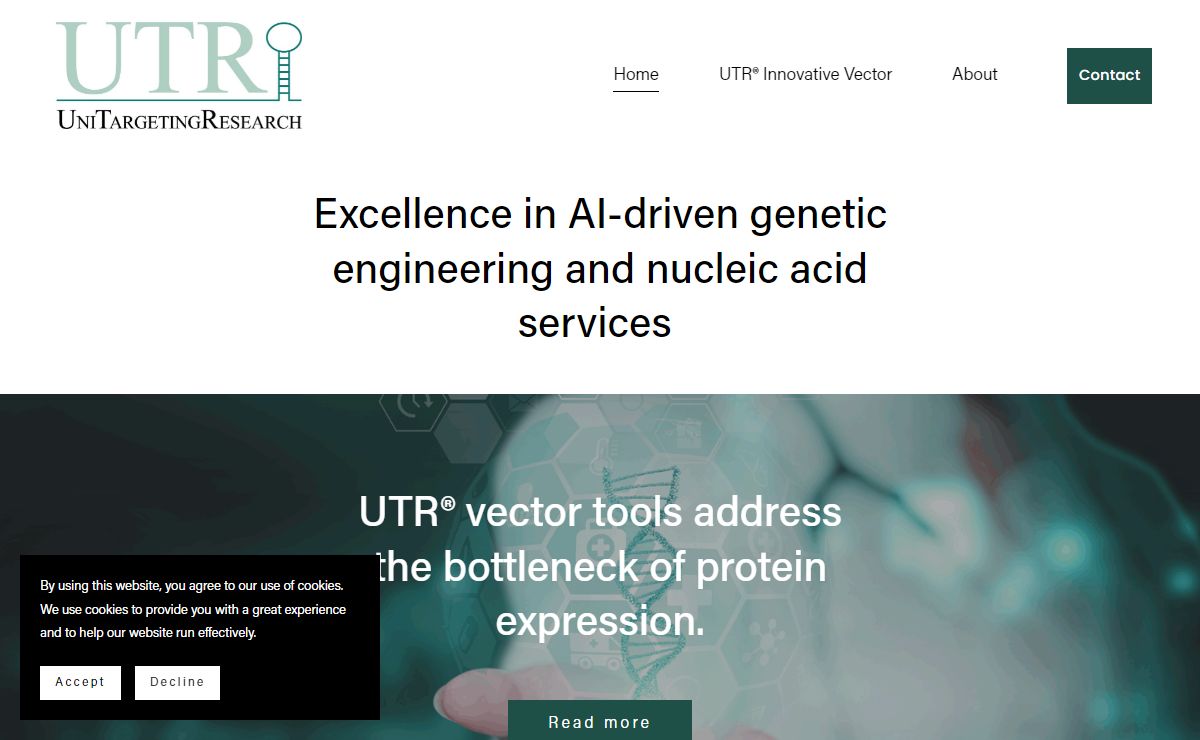 Uni Targeting Research
