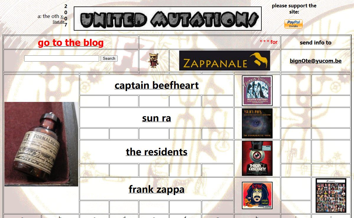 United Mutations