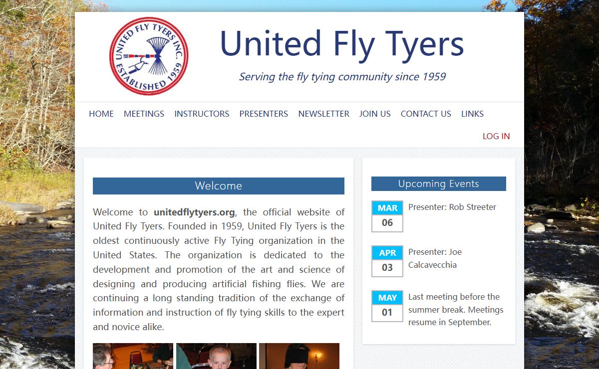United Fly Tyers