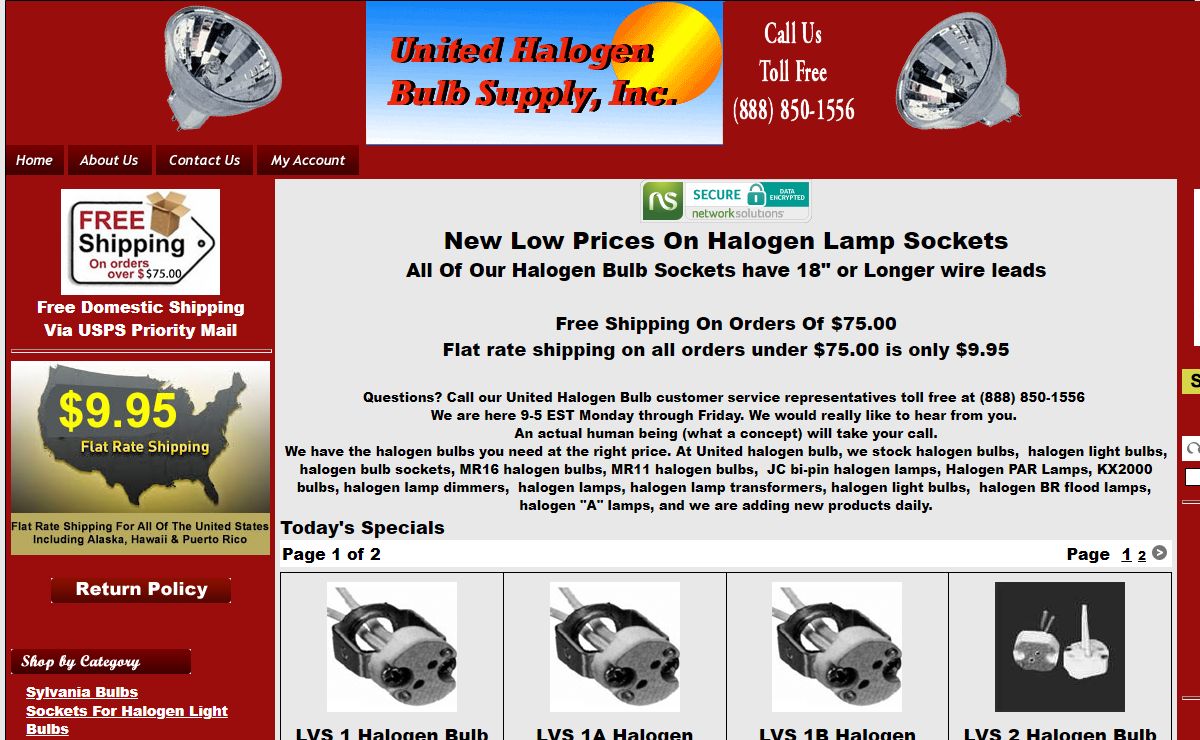 United Halogen Bulb is your source for halogen bulbs, halogen bulb sockets, halogen light bulbs, halogen bulb, halogen lamp bulbs, halogen lamp sockets, bulbs halogen