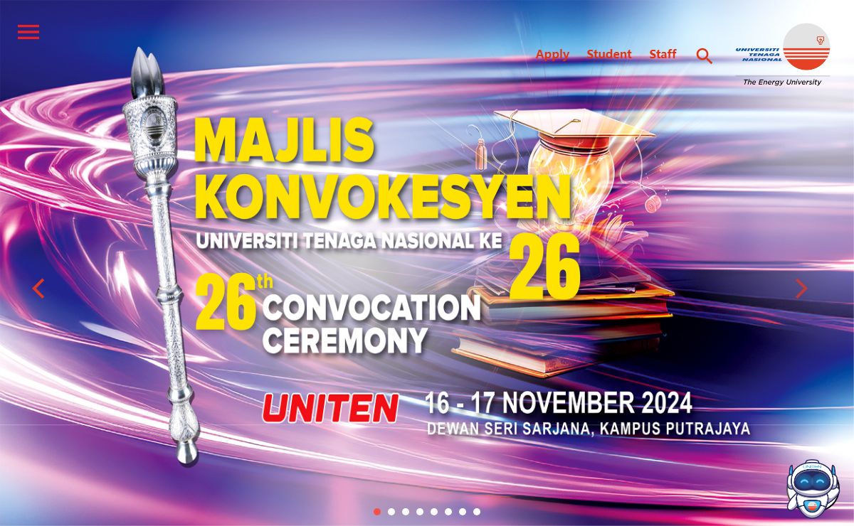 UNITEN - Home