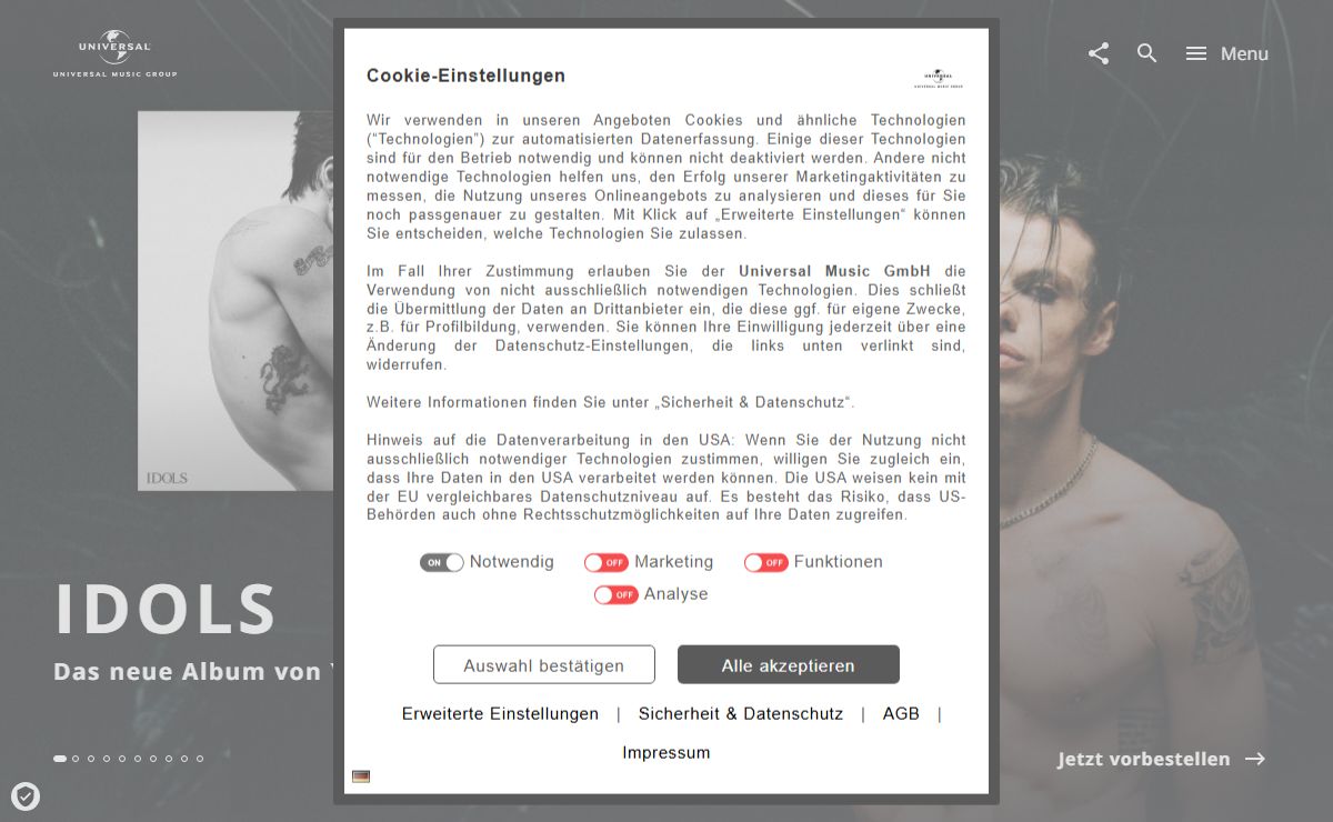 Universal Music Group Deutschland