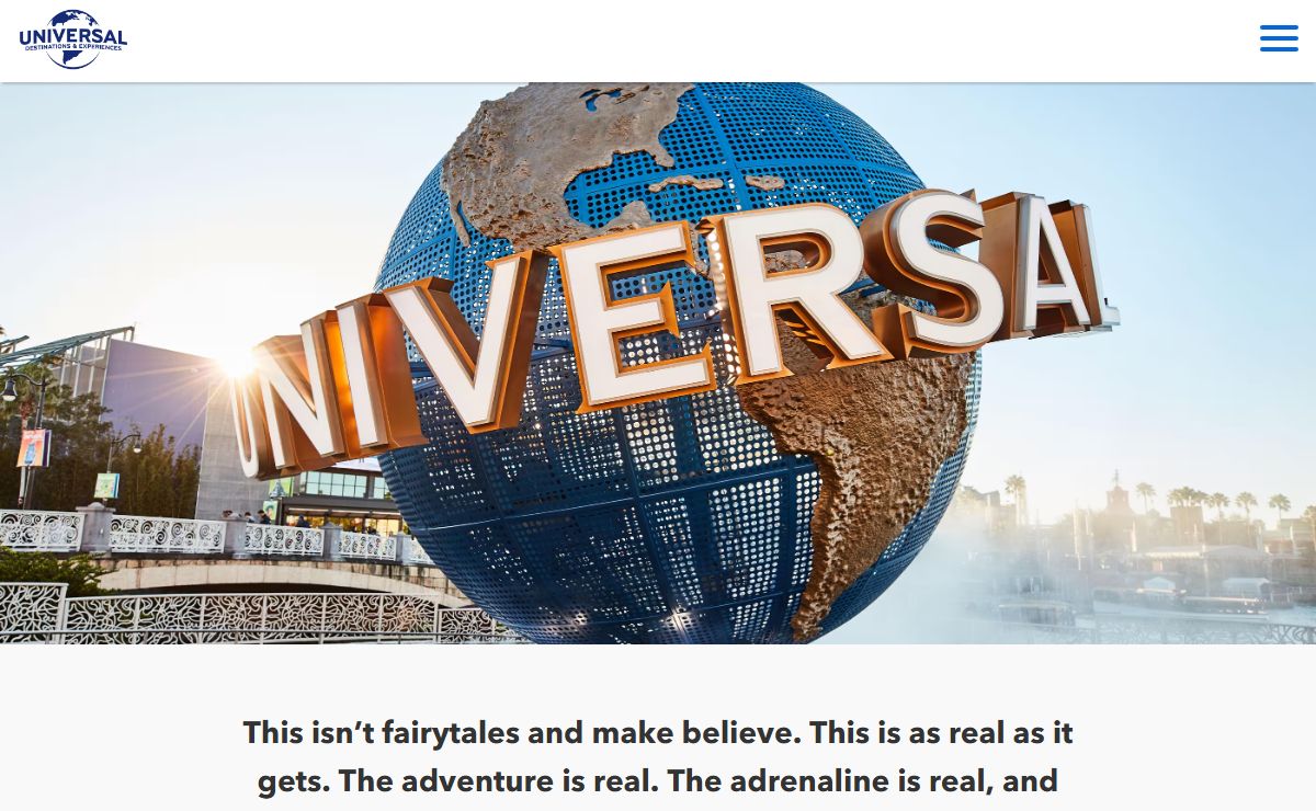 Universal Theme Parks | Universal Studios Hollywood™ | Universal Orlando Resort™