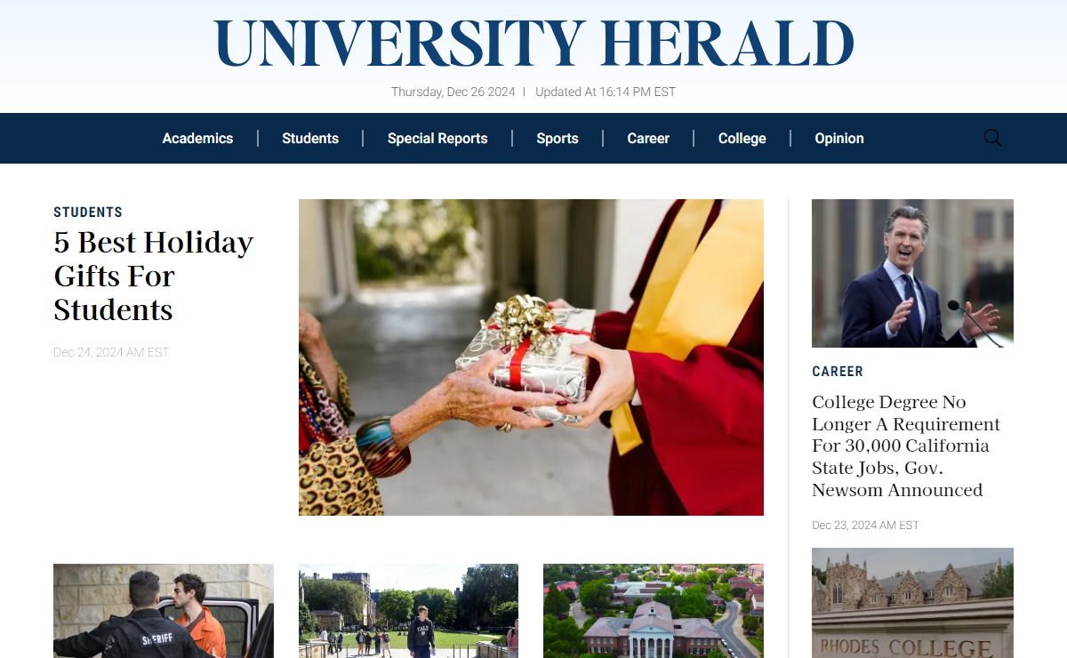 University Herald
