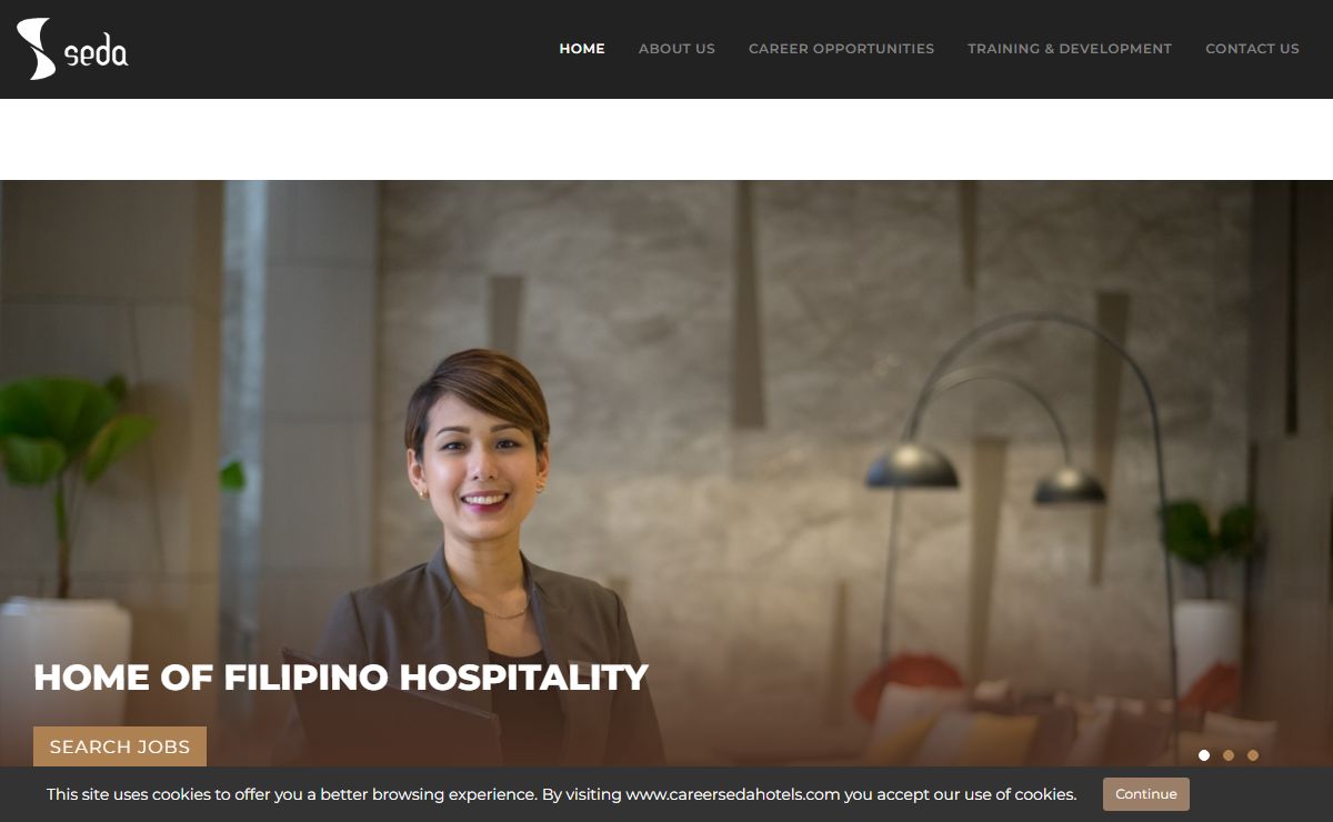 Seda Careers - Home