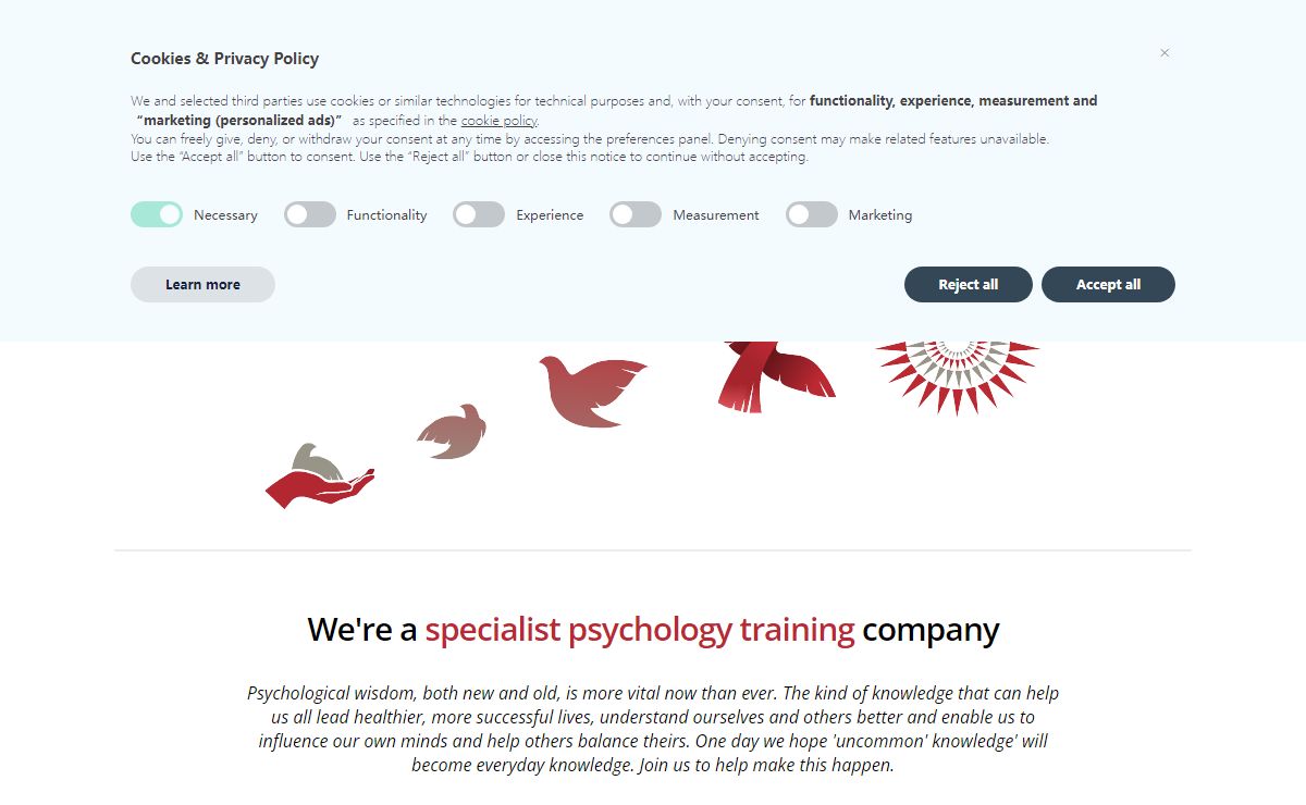 Uncommon Knowledge: Sensible Psychology