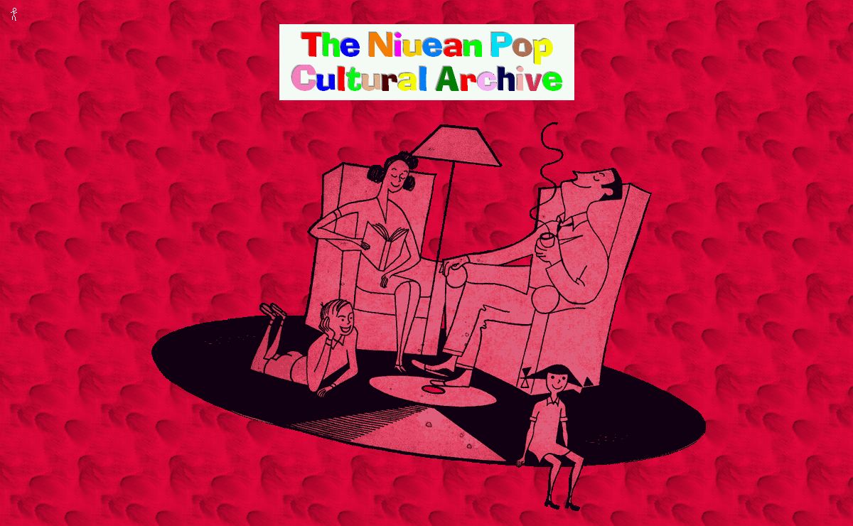 The Niuean Pop Cultural Archive
