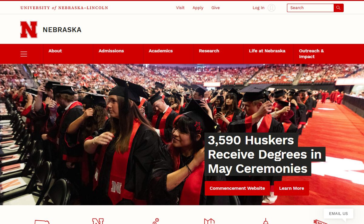 University of Nebraska–Lincoln