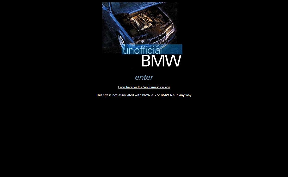 Welcome to Unofficial BMW