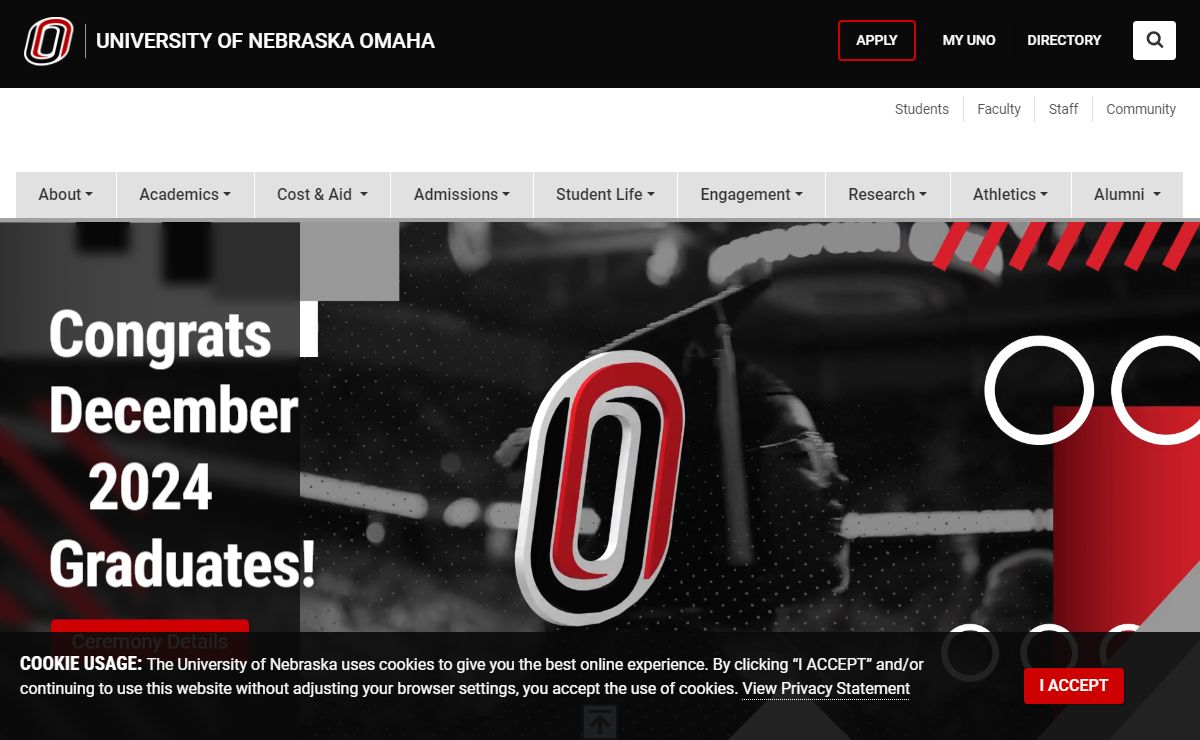 University of Nebraska Omaha