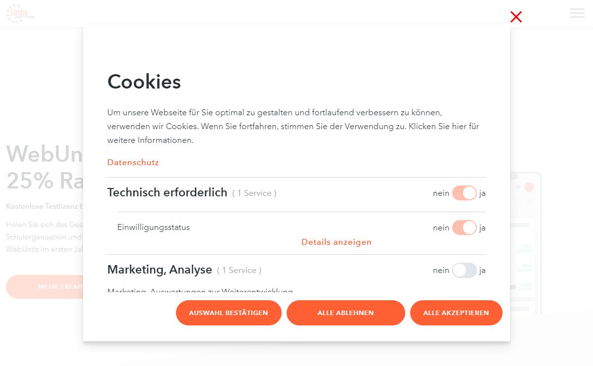 Untis - Smarter und schneller Planen – mit Untis, der führenden Stundenplansoftware.