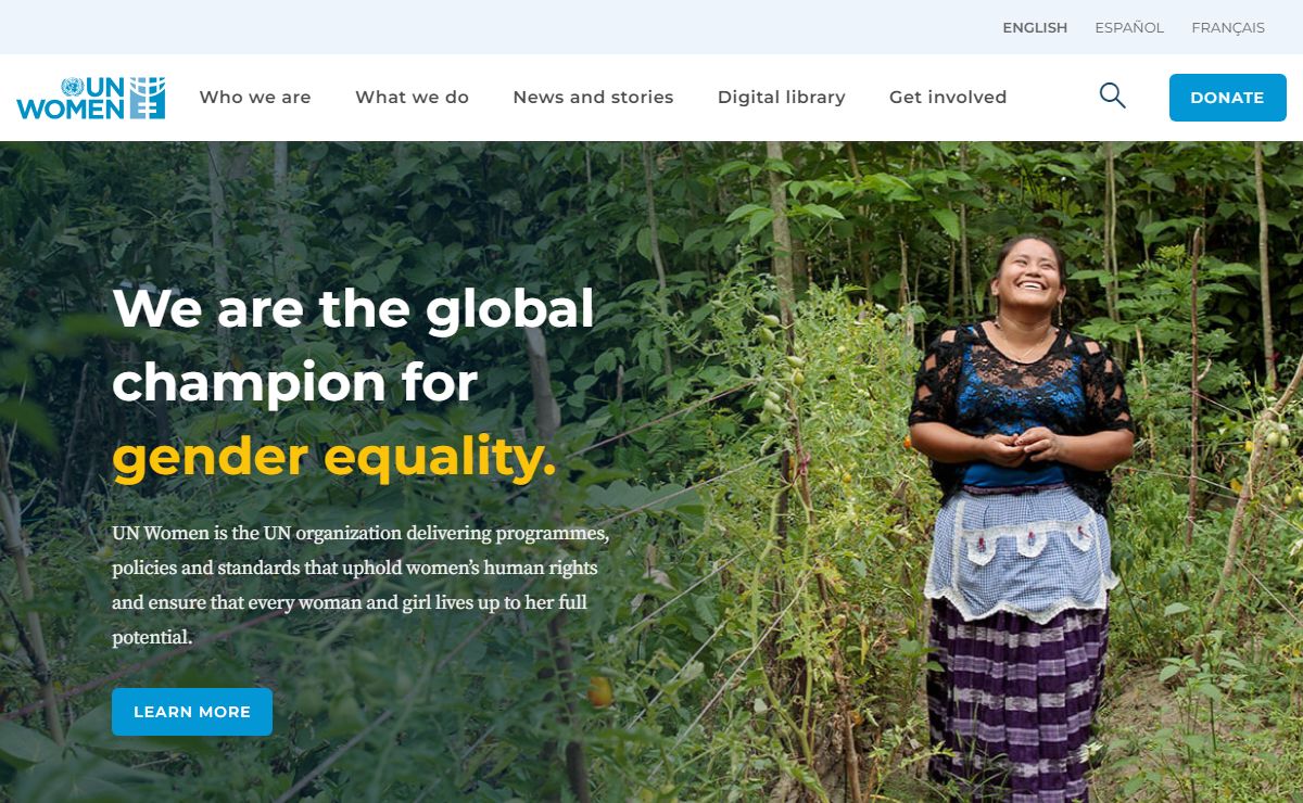 Welcome | UN Women – Headquarters