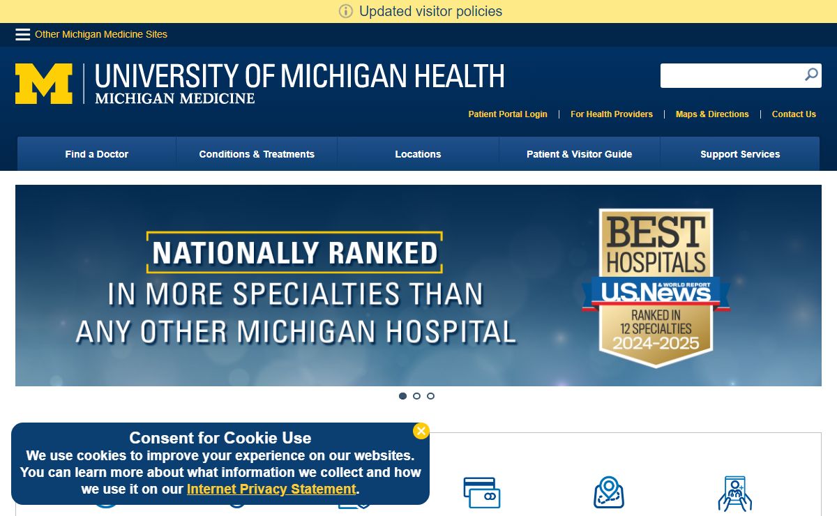 University of Michigan | University of Michigan Health