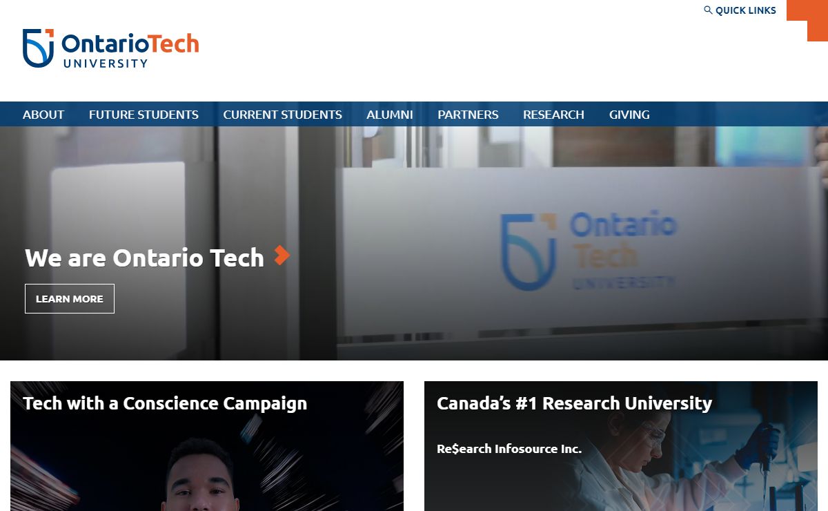 Ontario Tech University