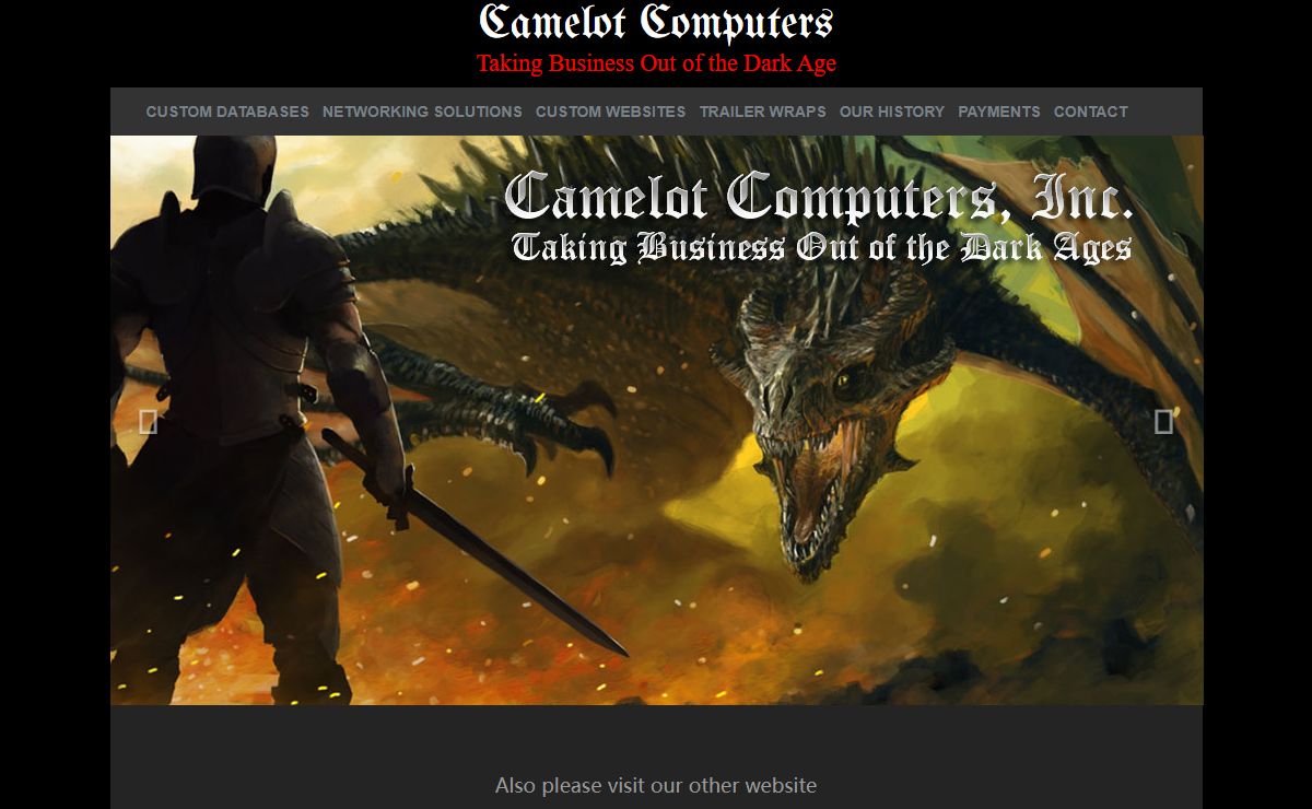 Camelot Computers