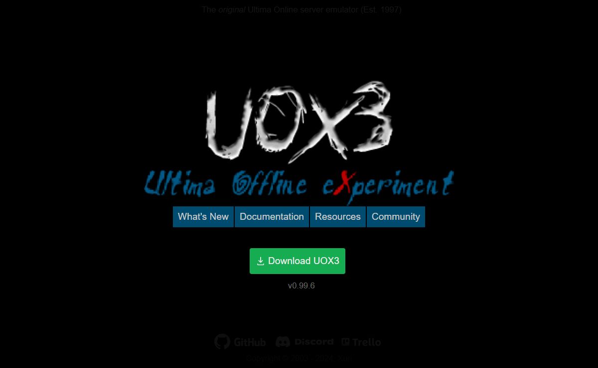 UOX3.org