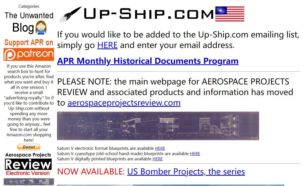 Up Ship dot Com