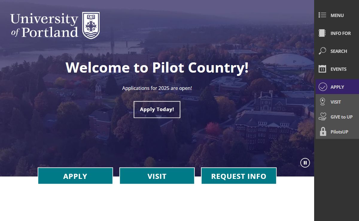 University of Portland