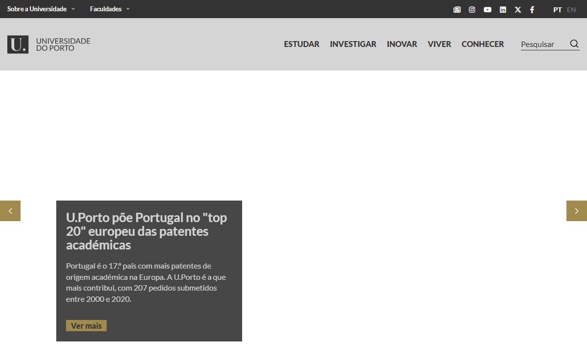 Universidade do Porto