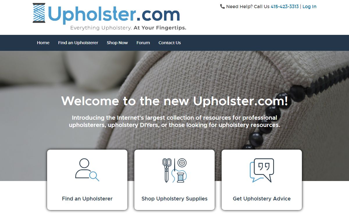 Upholster.com