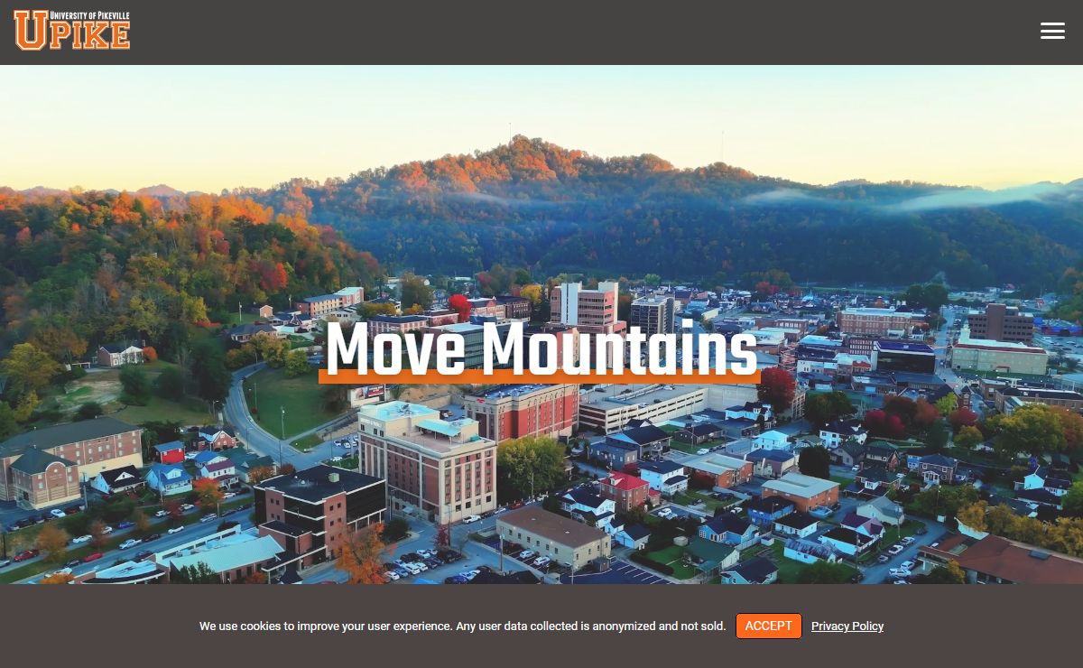 UPIKE | University of Pikeville - Pikeville, Kentucky