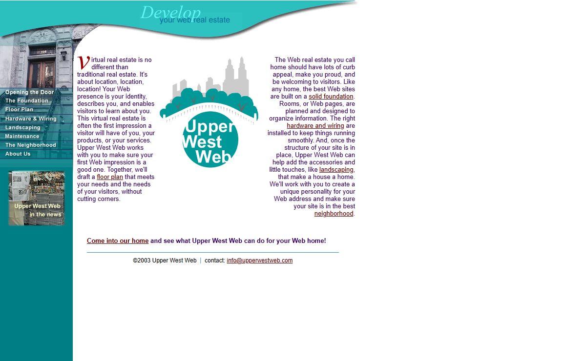 Web Design, Development, New York City, NY, NYC