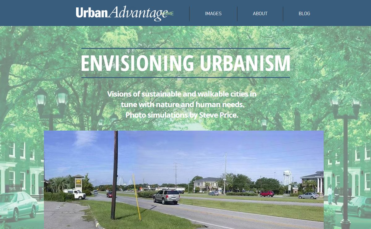 Illustrating Walkable Urbanism | Urban Advantage