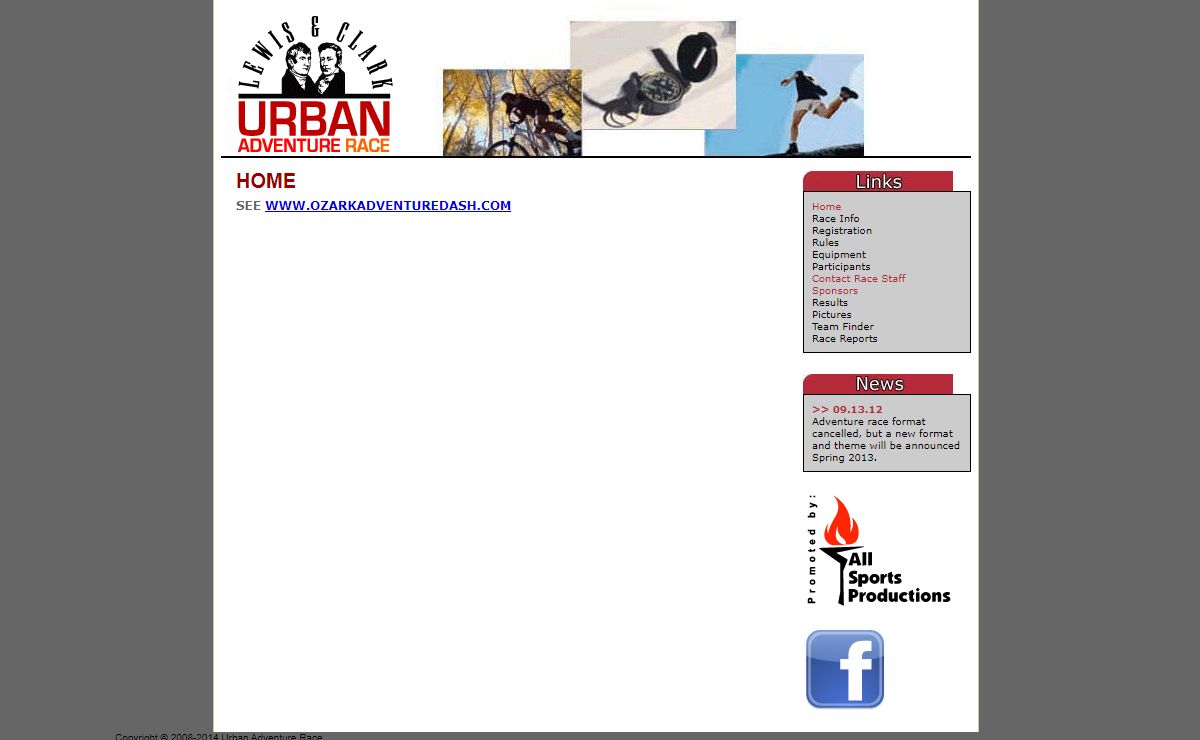 Urban Adventure Race