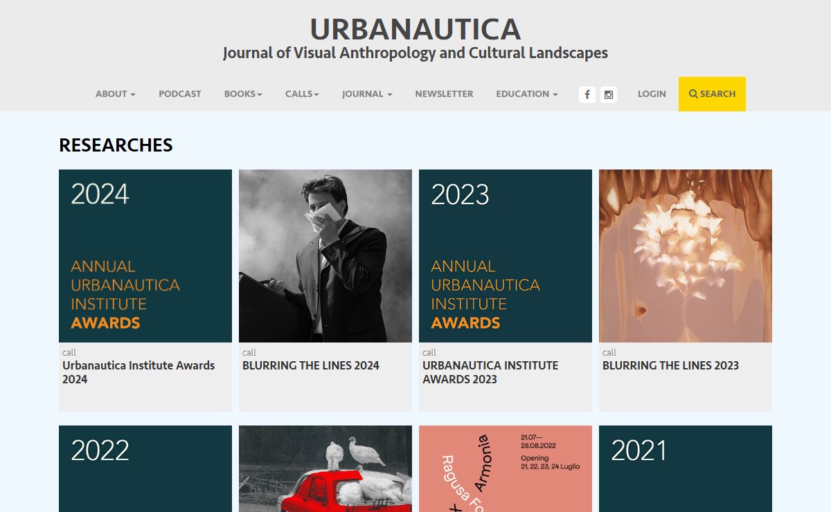 Urbanautica