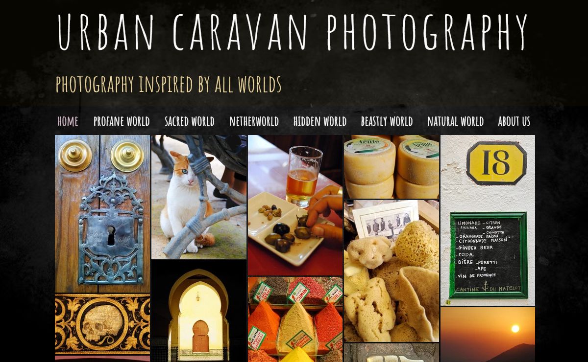 Travel Photography | Urban Caravan Photography
