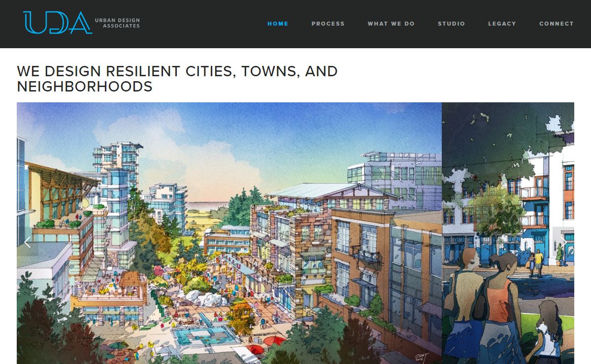 Urban Design Associates