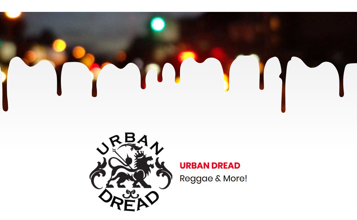 The World Famous Reggae Band - Urban Dread