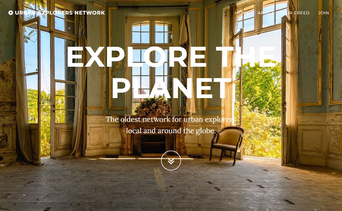 Urban Explorers Network