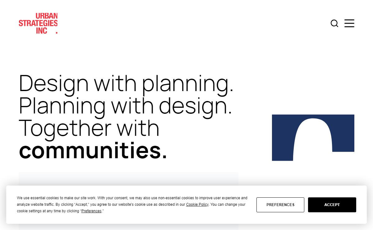 Urban Strategies