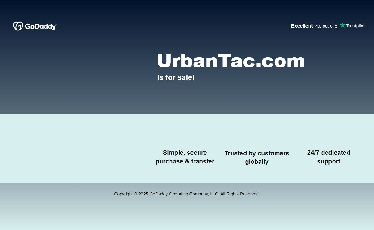 urbantac.com