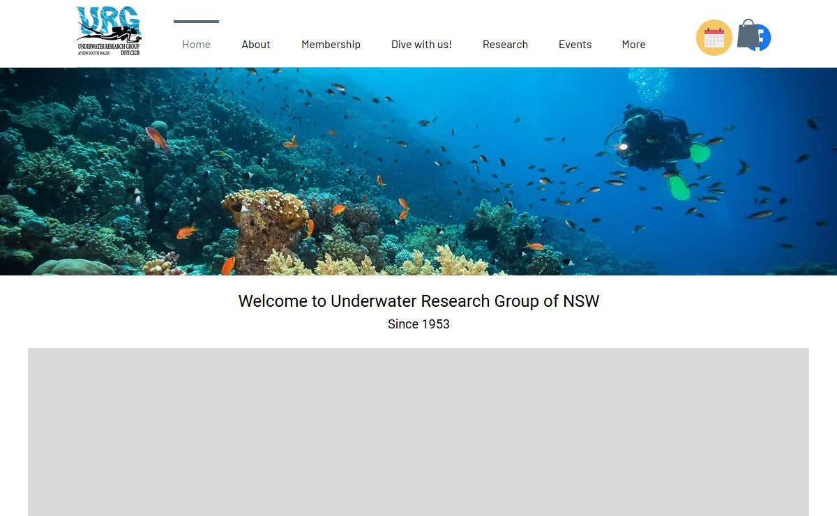 Citizen Science Diving in Sydney | Underwater Research Group of NSW