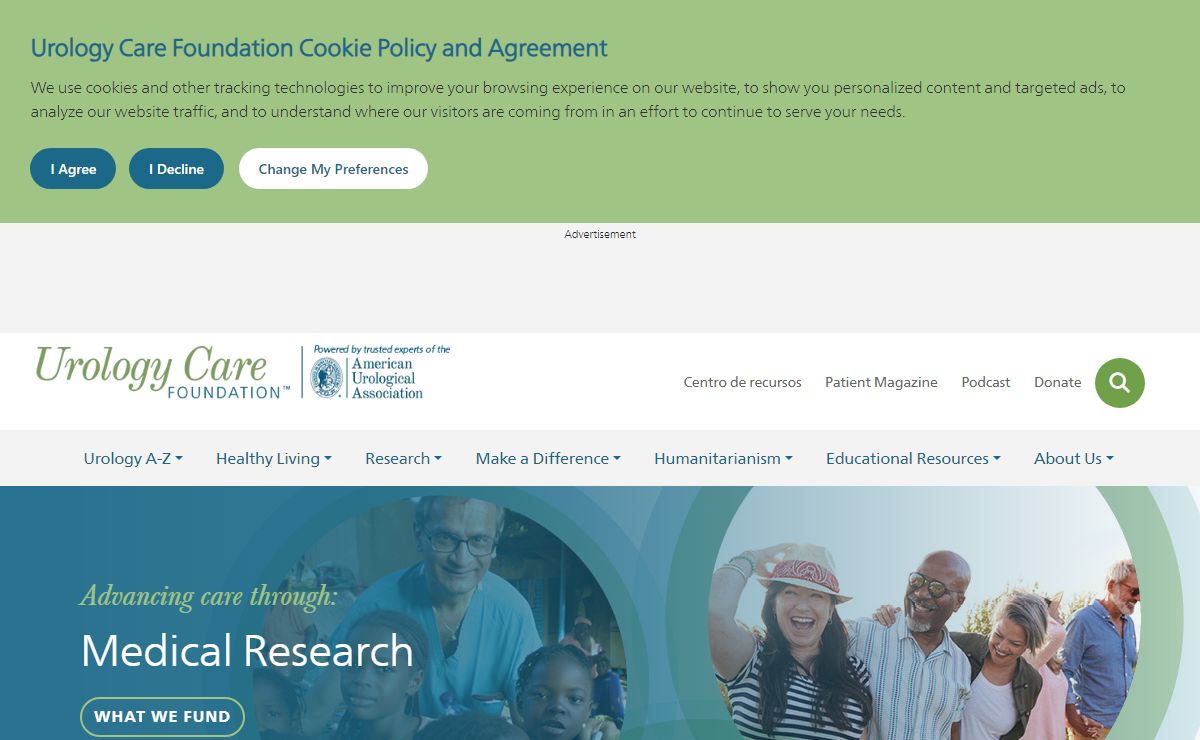 Home - Urology Care Foundation
