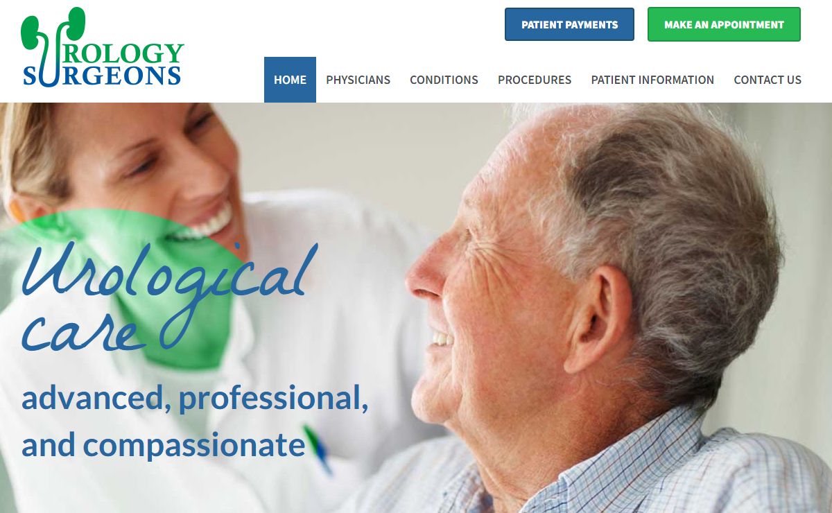 Urology Surgeons