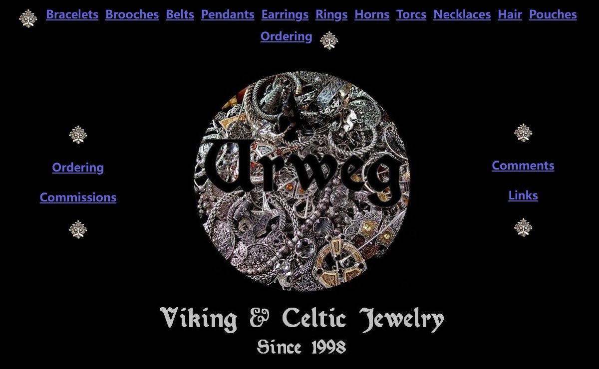 Viking & Celtic Jewelry | Urweg