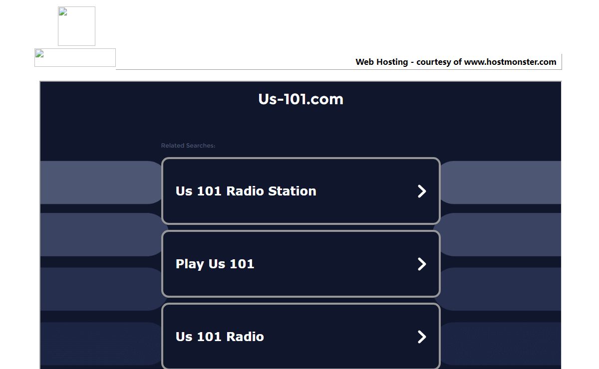 Welcome us-101.com - Hostmonster.com