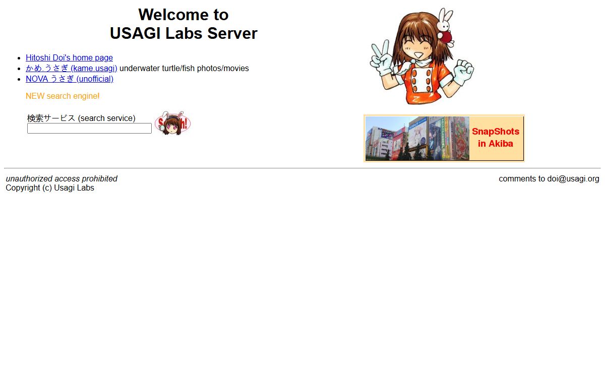 www.usagi.org