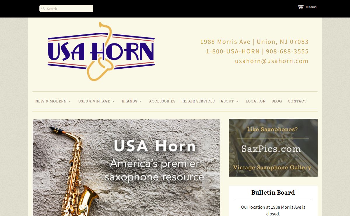USA Horn, Inc.