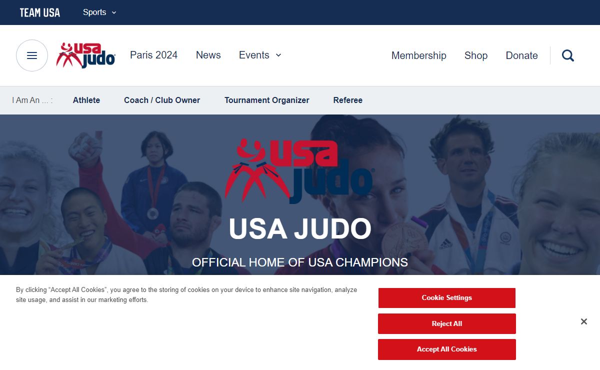 USA Judo | USA JUDO