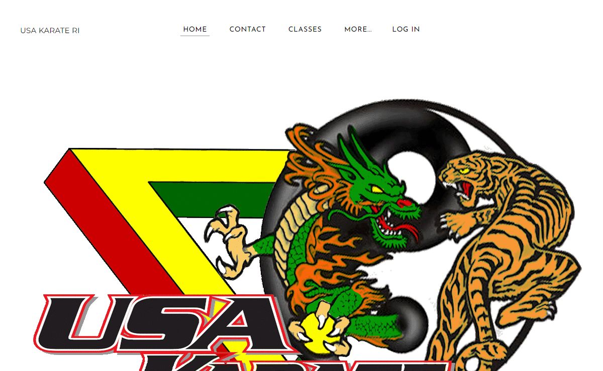 USA Karate RI - Home