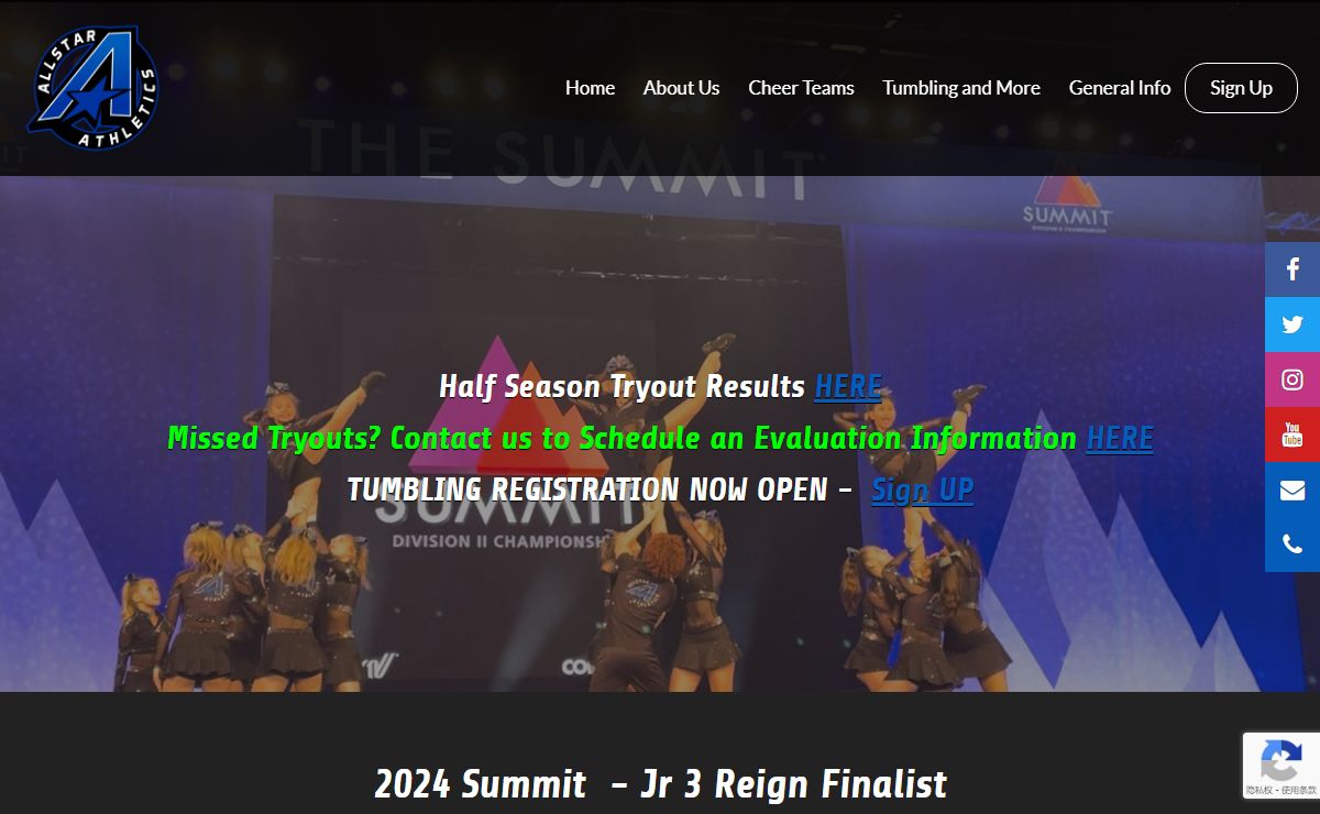 Allstar Athletics