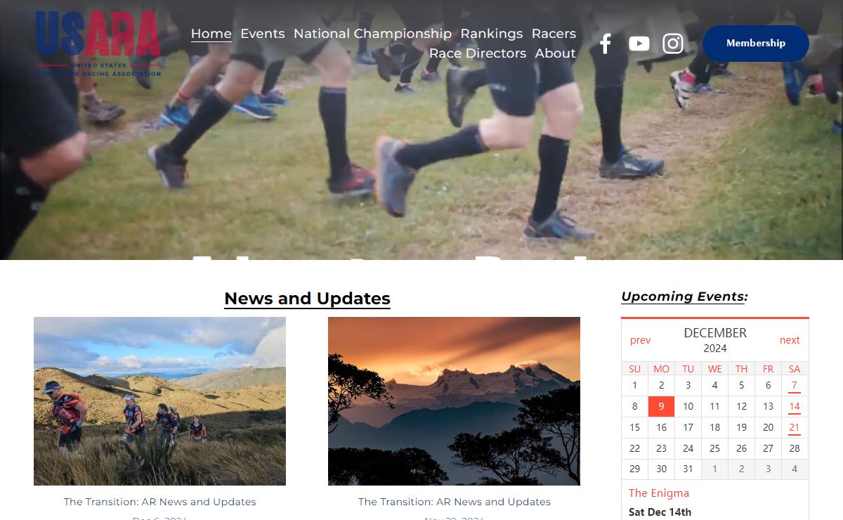 United States Adventure Racing Association