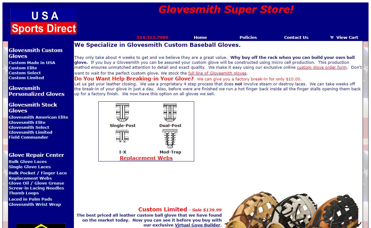 Glovesmith Super Store